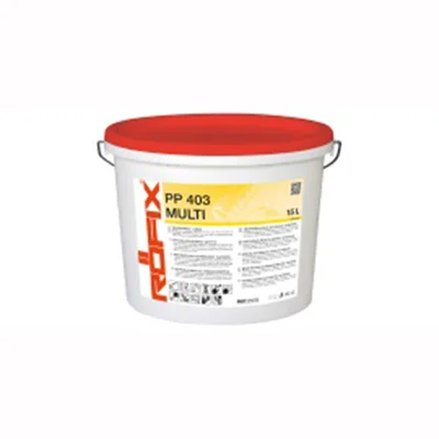 Грунд силиконов лазур RÖFIX PP 403 MULTI 15 л