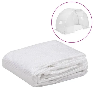 Резервно покривало за оранжерия (4,5 м²) 3x1,5x2 м прозрачно