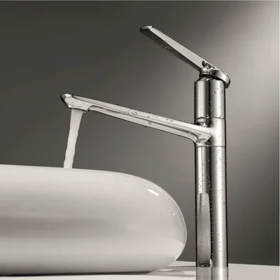 Смесител за умивалник Ерин, висок -  Inter Ceramic