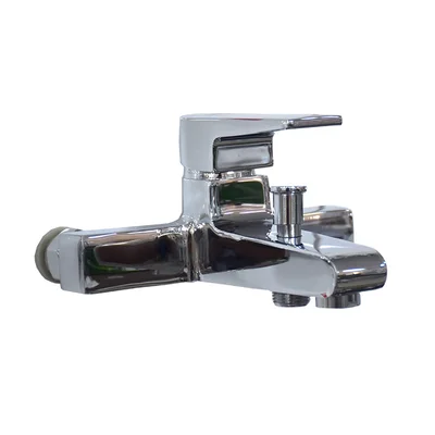 Стенен смесител за баня Kavak Mix