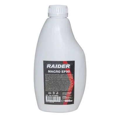 Масло EP90 1 л Raider