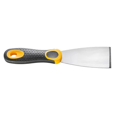 Шпатула/стъргалка с двукомпонентна дръжка 3 см серия 82 Hardy