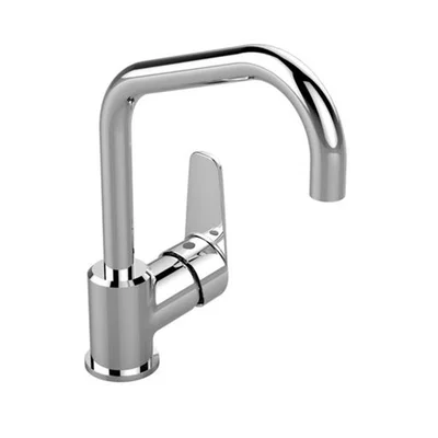 Стоящ смесител за баня с висок чучур SevaL Vidima