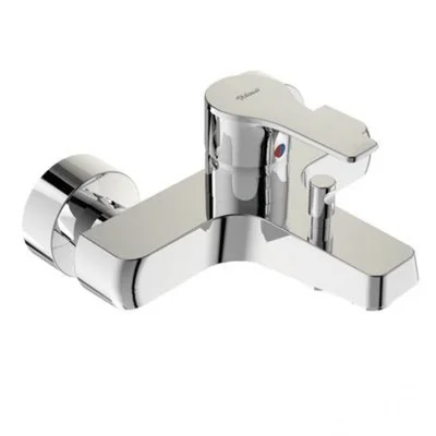 Стенен смесител за вана/душ Posh Vidima