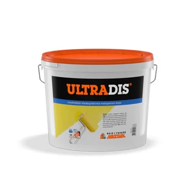 Водоустойчива интериорна боя Ultradis база C 0.93 л MAXIMA