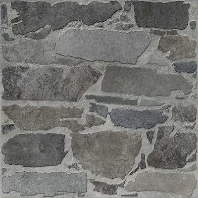 Гранитогрес 45x45 см Молде сив 9777 KAI