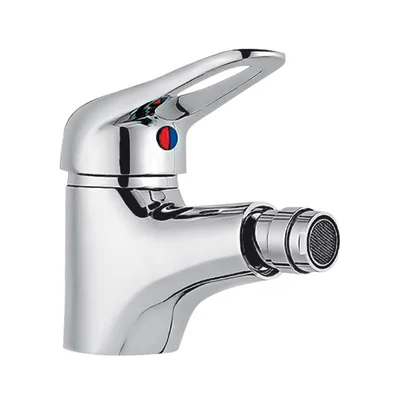 Смесител за биде с автоматичен сифон стоящ FORMA VITA