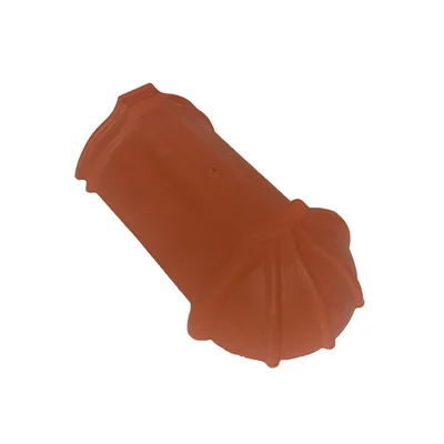 Начален фалцован капак меднокафяв Винеам/Македо TONDACH