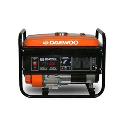Бензинов генератор 1.0 kW 4.8 л GD 1200 DAEWOO