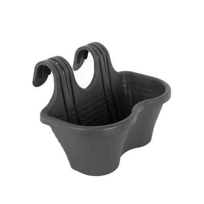 Сандъче за тераса Tombik 6.5 л антрацит TOM4 SERINOVA