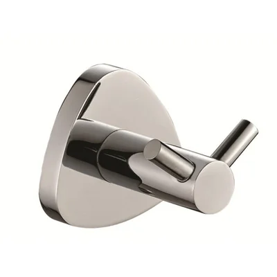 Двойна закачалка за баня Ноа INTER CERAMIC