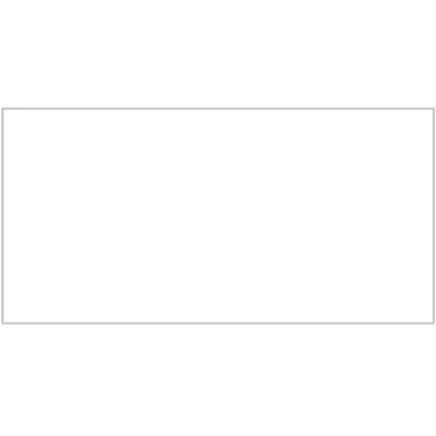 Фаянс 30x60 см Бял мат 46342 KAI