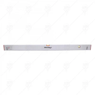 Алуминиев правоъгълен мастар 200 см DECOREX