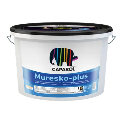 Фасадна боя Muresko-Plus база B2 - 9.8л - CAPAROL