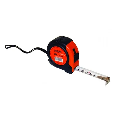 Ролетка с гума 5 м x 25 мм GADGET