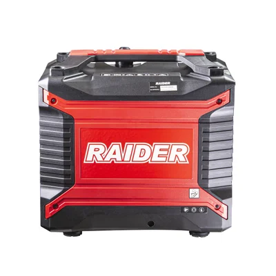 Инверторен бензинов генератор за ток 2.5 kW RD-GG10 RAIDER