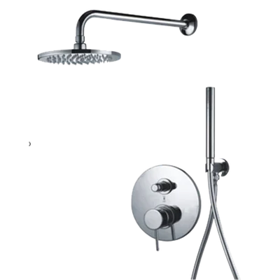 Месингов смесител за вграждане Ескада - INTERCERAMIC