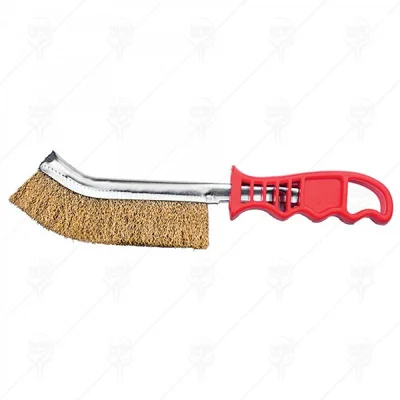 Телена четка с пластмасова дръжка 270мм CETA-FORM