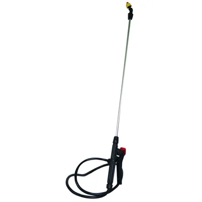 Удължител за пръскачка с дръжка и гъвкава връзка TOP GARDEN