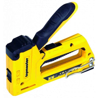 Алуминиев такер 4 в 1 Topmaster