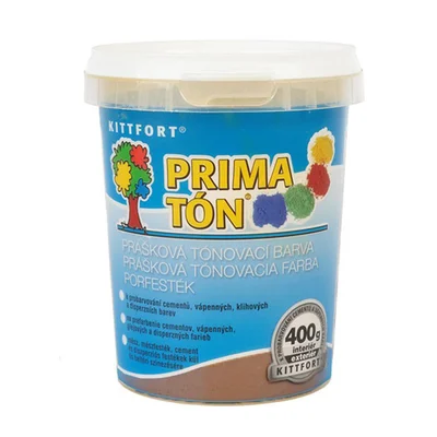 Оксидна боя Приматон 400 гр тъмнокафява KITTFORT