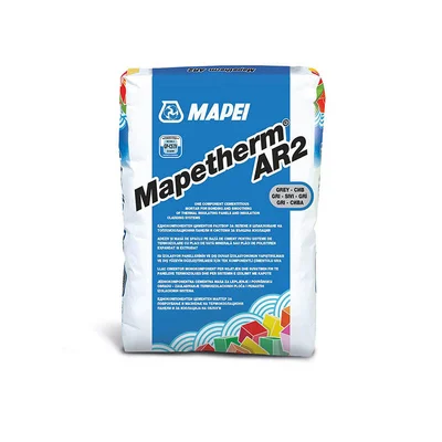 Лепило за шпакловка AR2 GG за EPS - 25 кг сив - MAPEI