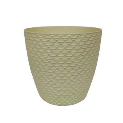 Саксия Турска №2 бежова Ф14.5 см