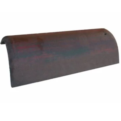 Капак Атика Антик червен BRAMAC