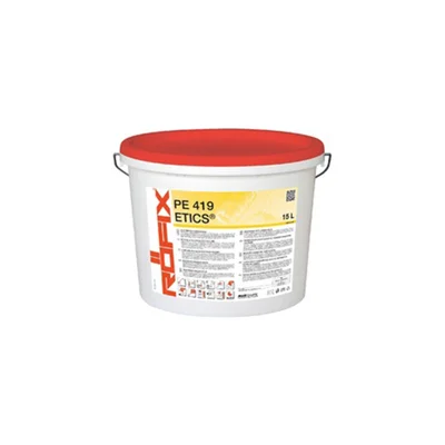 Силиконова външна боя 15 л Röfix PE 419 Etics®
