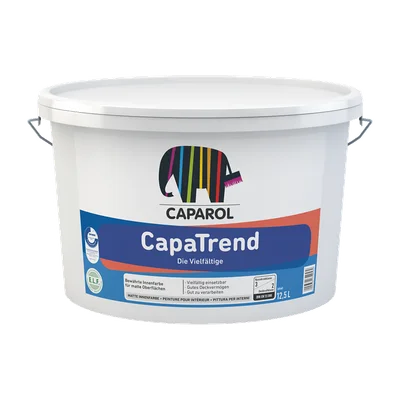 Интериорна база за тониране CX CapaTrend В3 10л - CAPAROL