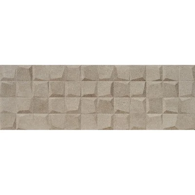 Фаянс 30x90 см Manchester Taupe RLV Mate ECOCERAMIC