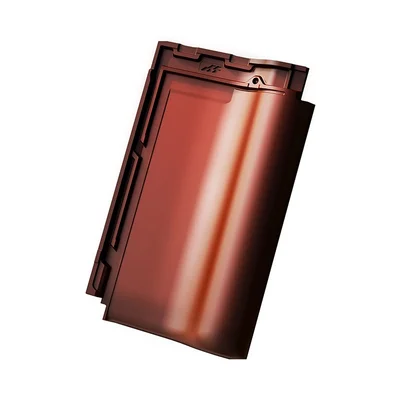 Керемида Медитеран PRO гланц кафява 290x480 мм MLADOST