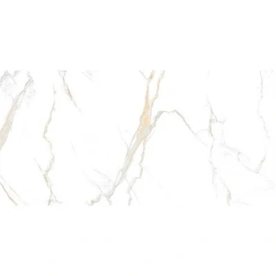 Гранитогрес 60x120 см Calacatta Gold Sugar Effect DECOVITA