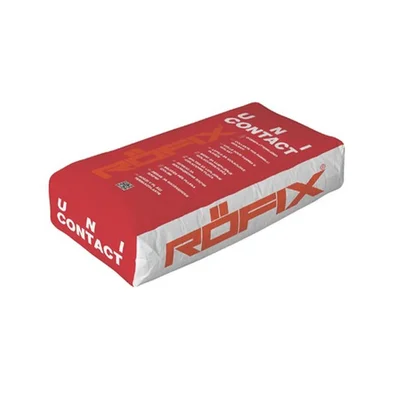 Лепило за изолационни плочи RÖFIX UNICONTACT 25 кг
