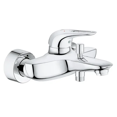 Стенен смесител за вана Еurostyle 33591003 GROHE