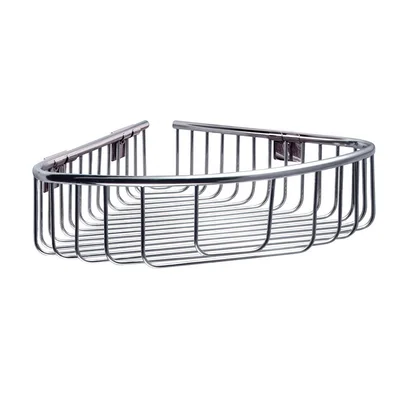 Ъглова етажерка за баня Extra KAPITAN