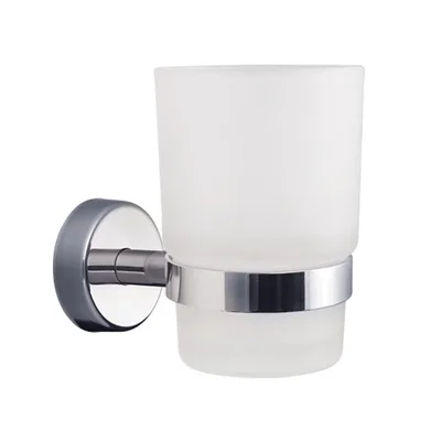 Поставка за четки за зъби Moderno матиран сатен KAPITAN