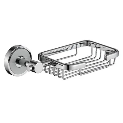 Сапунерка за баня тип мрежа Ава ICA 3469W INTER CERAMIC