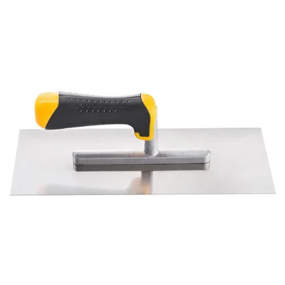 Маламашка с двукомпонентна дръжка 12x28 см серия 28 Hardy