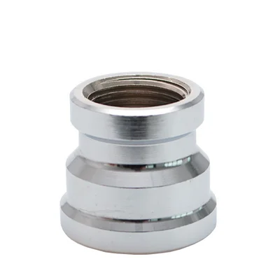 Редуктивна муфа никел хром 3/4х1/2"