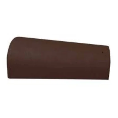 Капак Натура Плюс кафяв BRAMAC