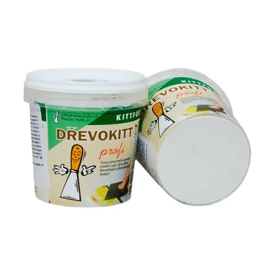 Кит за дърво 250 гр бял KITTFORT