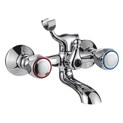 Стенен смесител за вана/душ Siena FORMA VITA