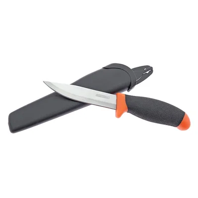 Универсален нож с калъф 100 мм PREMIUM