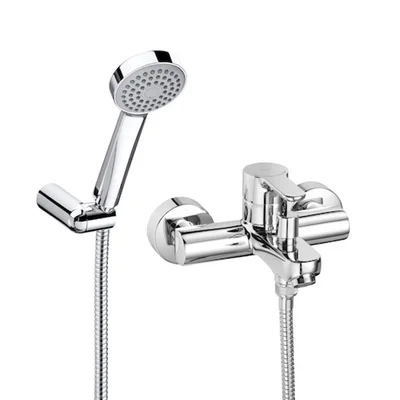 Смесител за вана/душ с акс l20 - ROCA