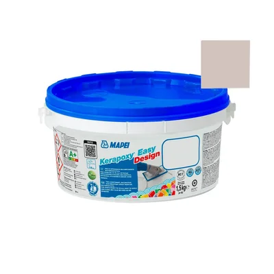 Фугираща смес Kerapoxy Easy Design 1.5 кг Антично бяла MAPEI