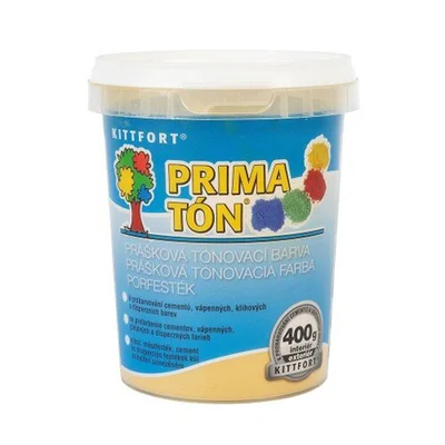 Оксидна боя Приматон 400 гр жълта KITTFORT