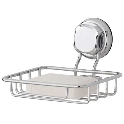 Сапунерка за баня с вакуум Bestlock Bath COMPACTOR