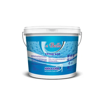 Интериорна грунд боя СИБЕЛ - 20 кг - НИНАХИМ