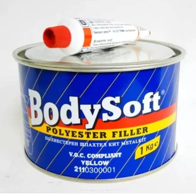 BODY кит 0.38кг ОРГАХИМ